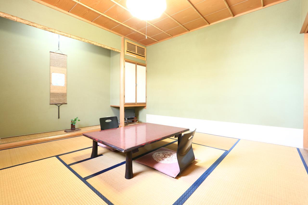 Okaya Ryokan Okitsu Exterior foto